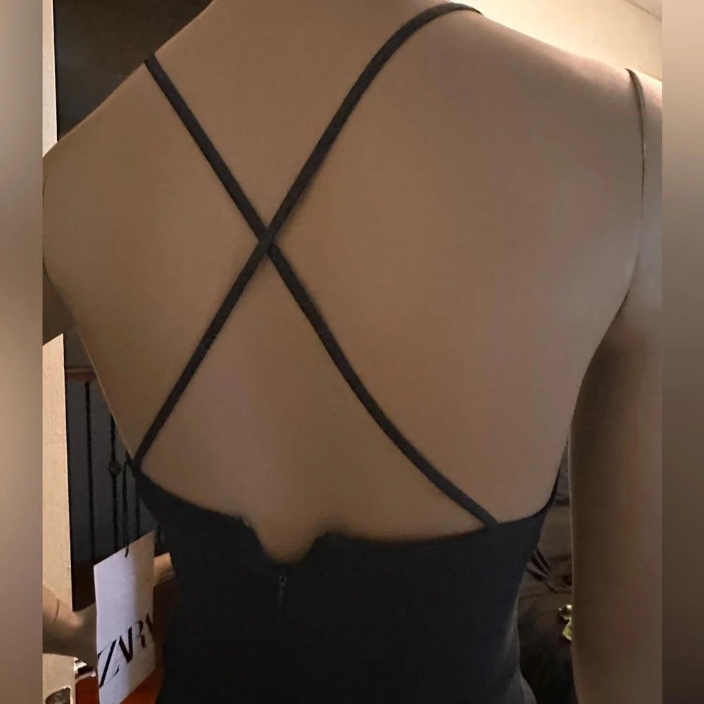 Zara Dress NWT - Picture 3 of 5